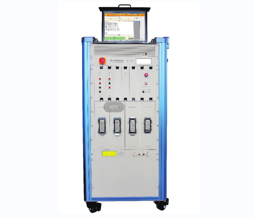 중전압 전선 배선 검사기 EVSE 테스트 장비 AC 220V