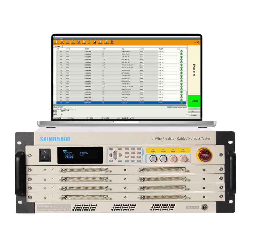 자동 저전압 케이블 허니 테스트 기계 DC 30-1500V