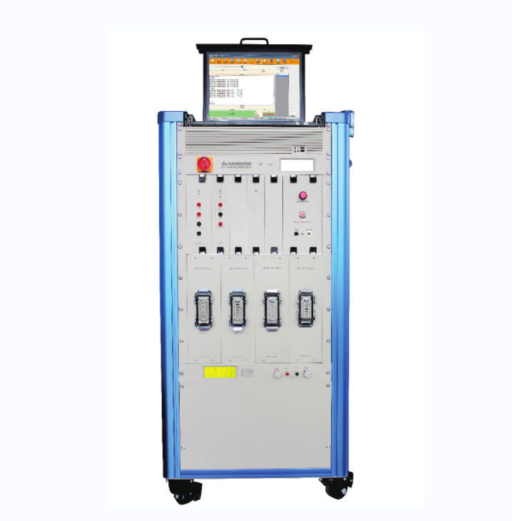 고전압 케이블 테스트 장비 DC 저항 테스트 10V-5000V / 단계 10V