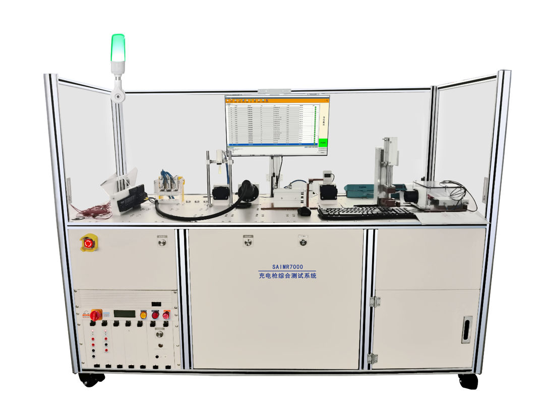 220V EV 충전기 테스트 장비 고전압 전기 자동차 충전기 검사기
