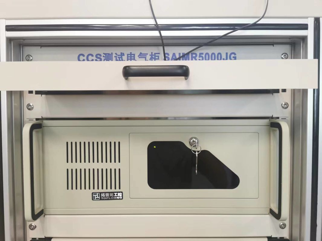 AC 누출 1uA-10mA 저전압 와이어 검사기 저전압 와이어용 다기능 검사기