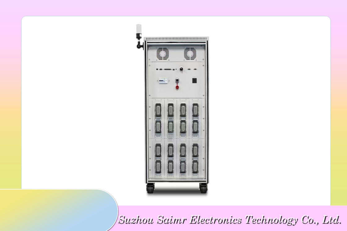 와이어 테스트 머신 고전압 케이블 테스터 솔레노이드 밸브 20mA-2A 0.2-40V