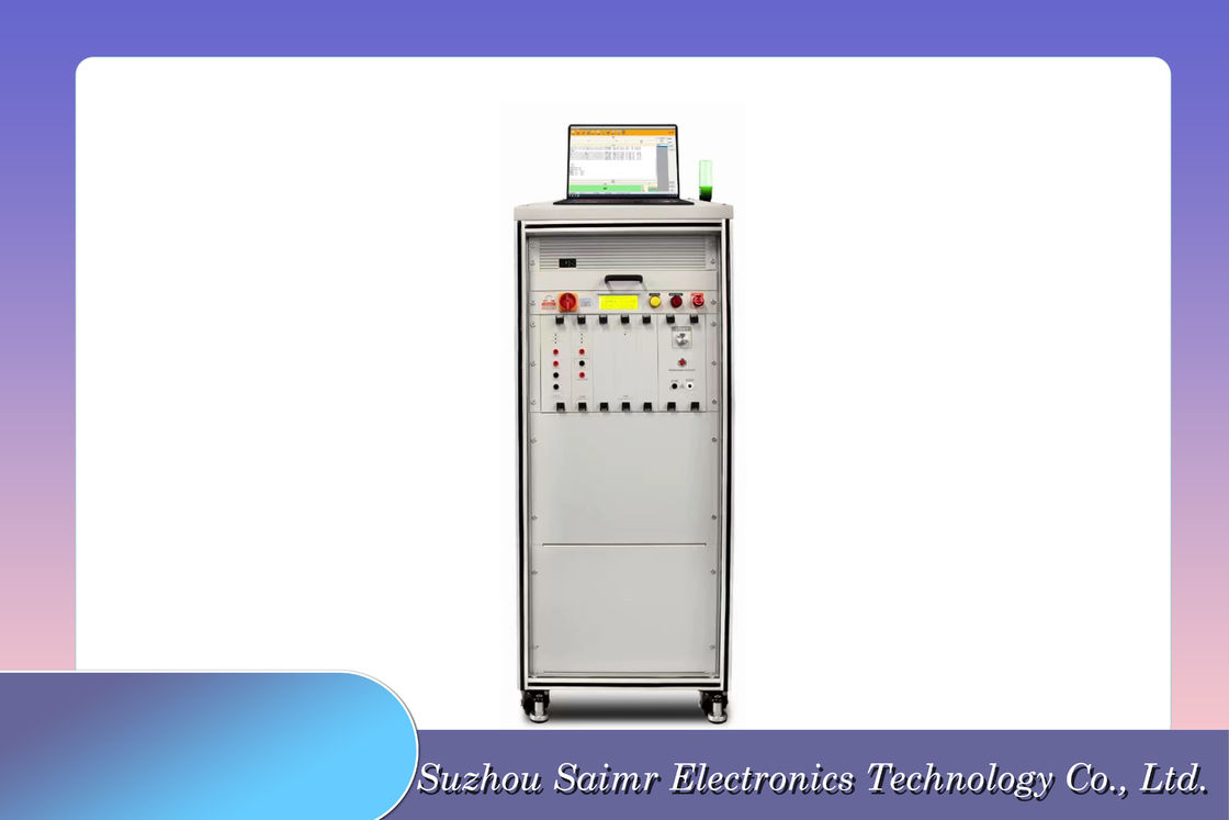 중전압 전선 배선 검사기 EVSE 테스트 장비 AC 220V